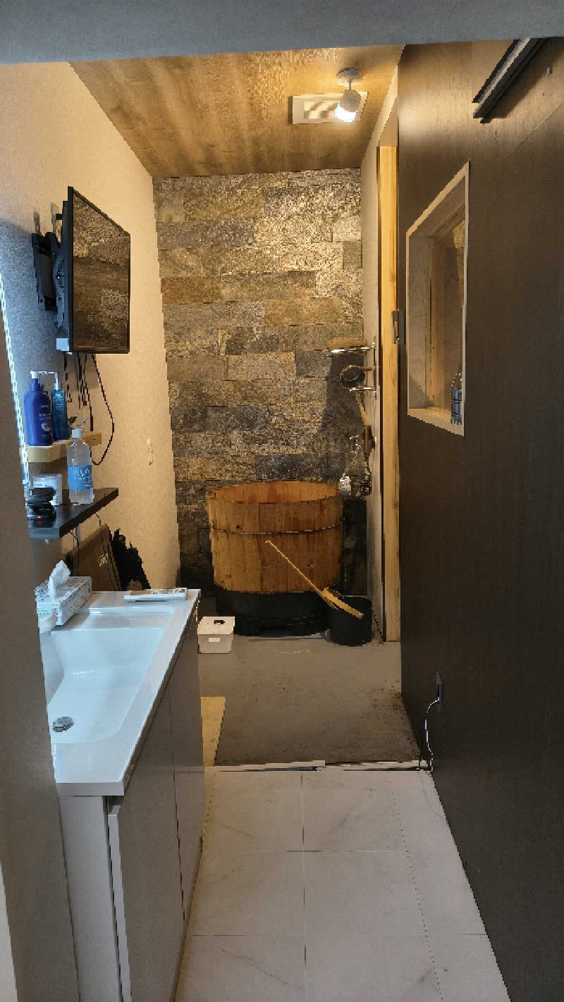 おこじょさんのSAUNA GYM MISOGI 袋井駅前店のサ活写真