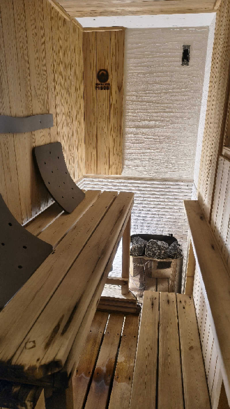 おこじょさんのSAUNA GYM MISOGI 袋井駅前店のサ活写真