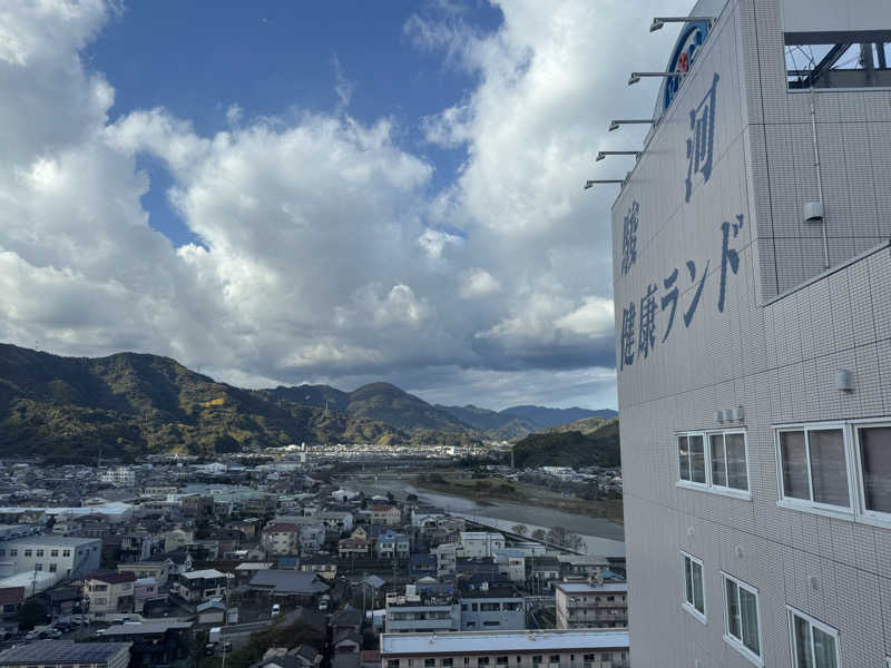 ふうりんさんの駿河健康ランドのサ活写真