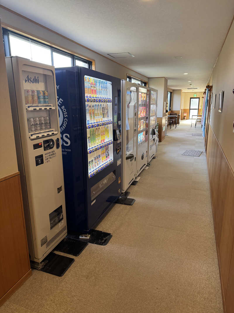 ふうりんさんのゆうだい温泉のサ活写真