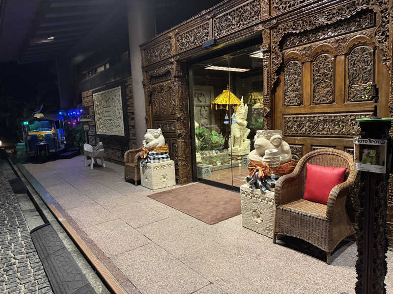 ふうりんさんのアンダリゾート伊豆高原のサ活写真