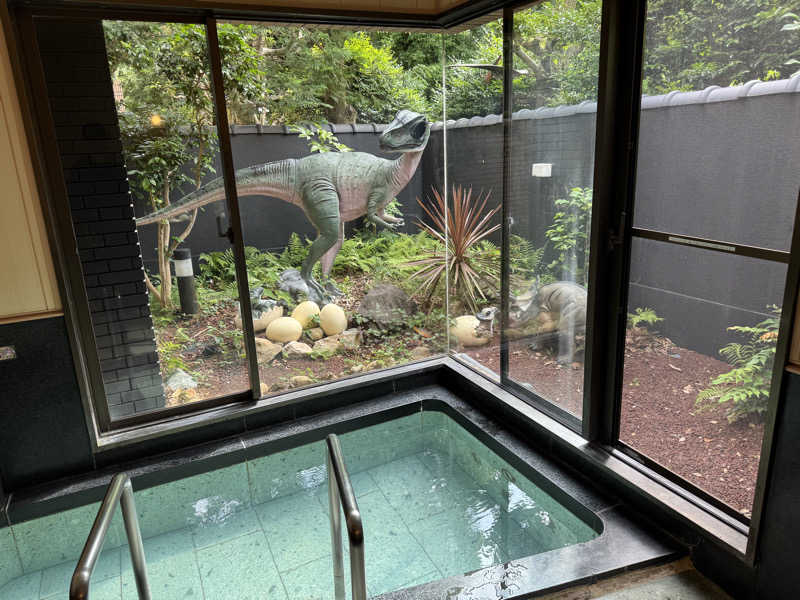 ふうりんさんのアンダリゾート伊豆高原のサ活写真