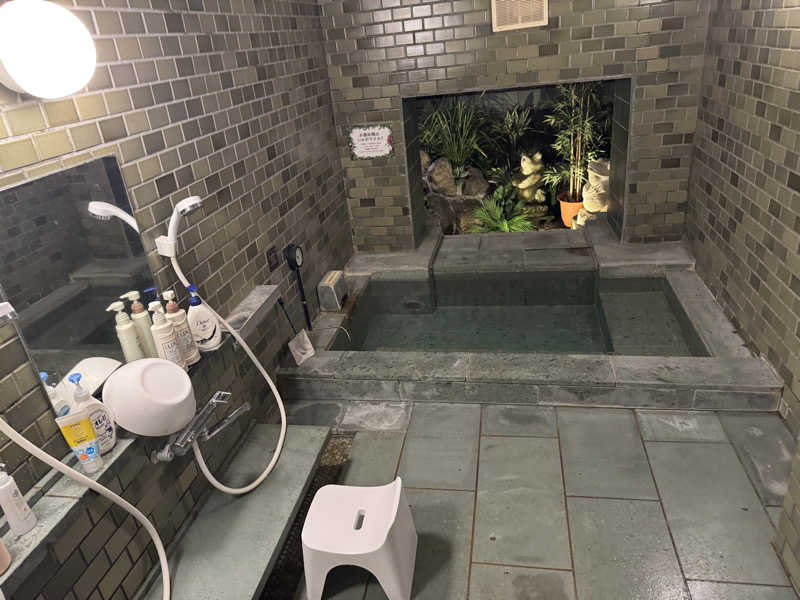 ふうりんさんのアンダリゾート伊豆高原のサ活写真