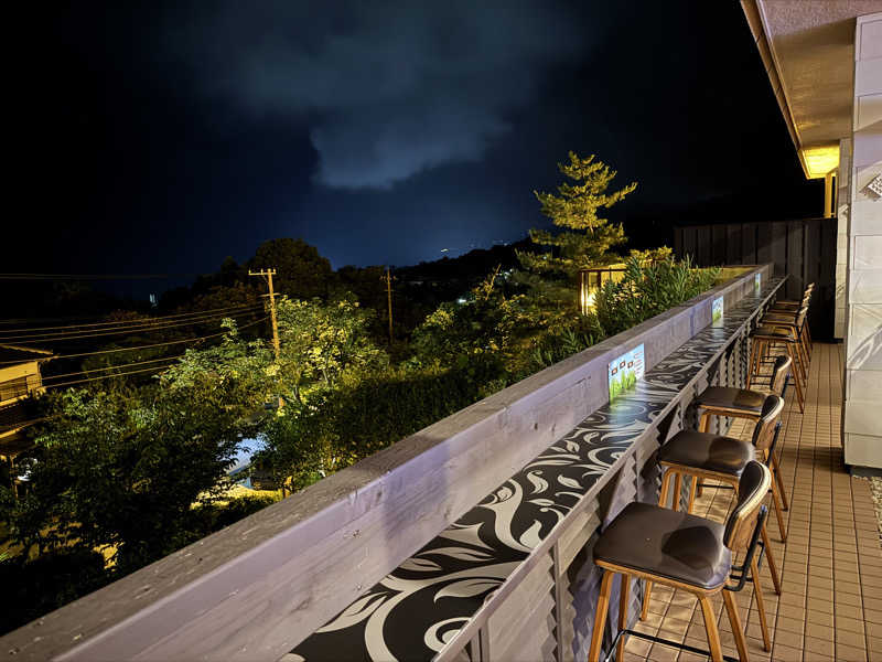 ふうりんさんのアンダリゾート伊豆高原のサ活写真