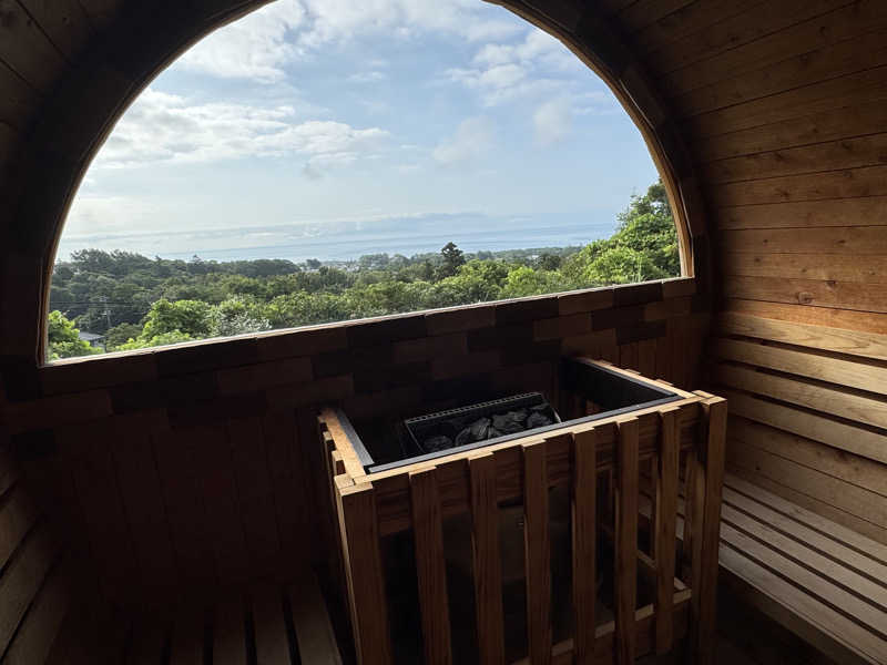 ふうりんさんのアンダリゾート伊豆高原のサ活写真