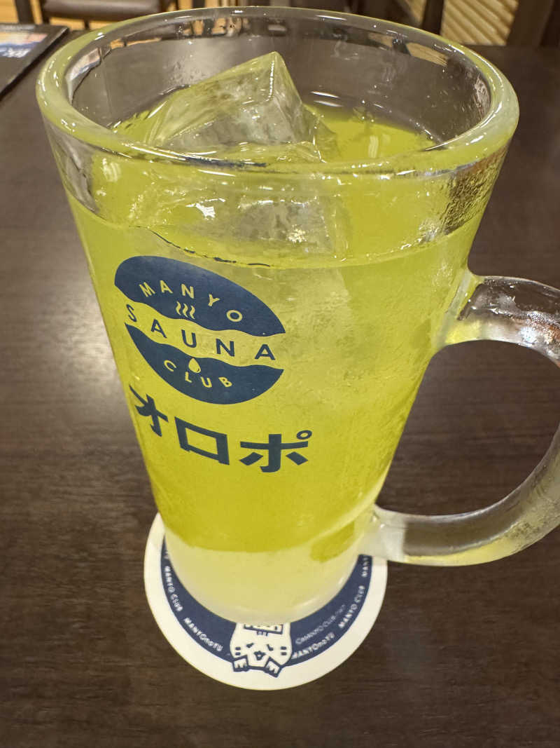 ふうりんさんの沼津・湯河原温泉 万葉の湯のサ活写真