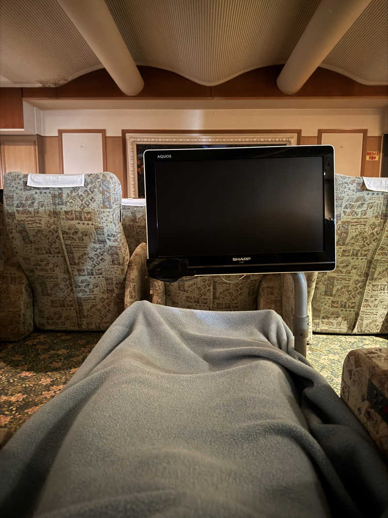 ふうりんさんのスパリゾート オアシス御殿場のサ活写真