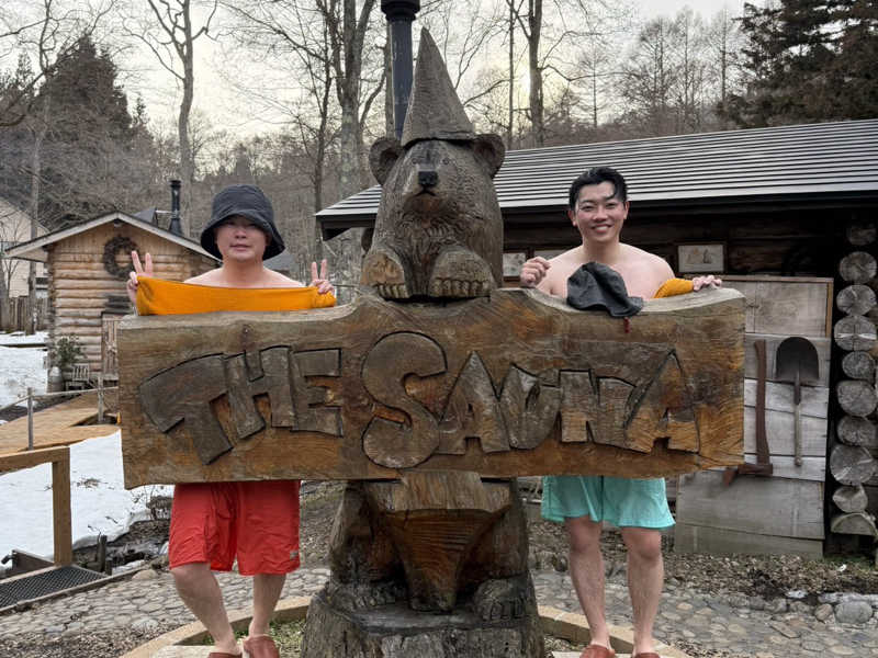 The Sauna[上水内郡信濃町]のサ活（サウナ記録・口コミ感想）一覧