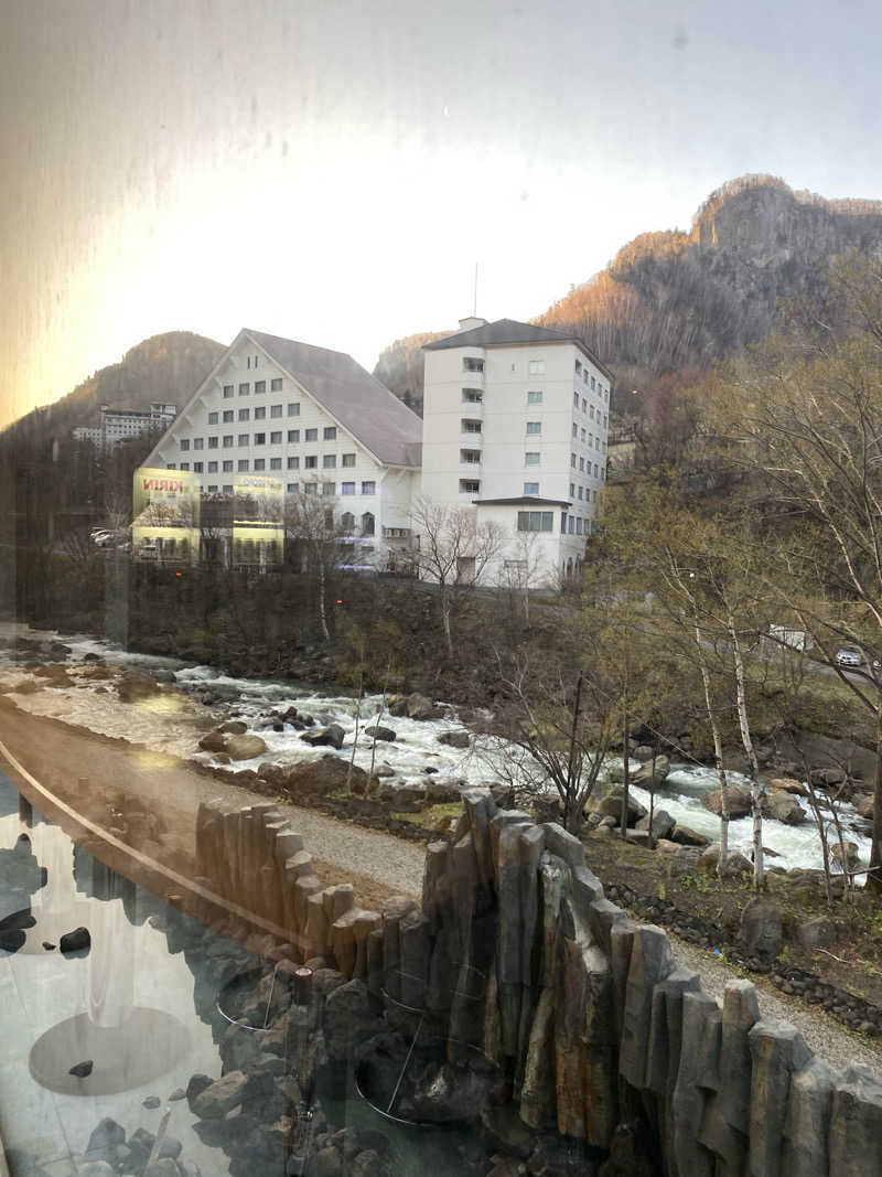 しろくんさんの層雲峡温泉 層雲峡観光ホテルのサ活写真