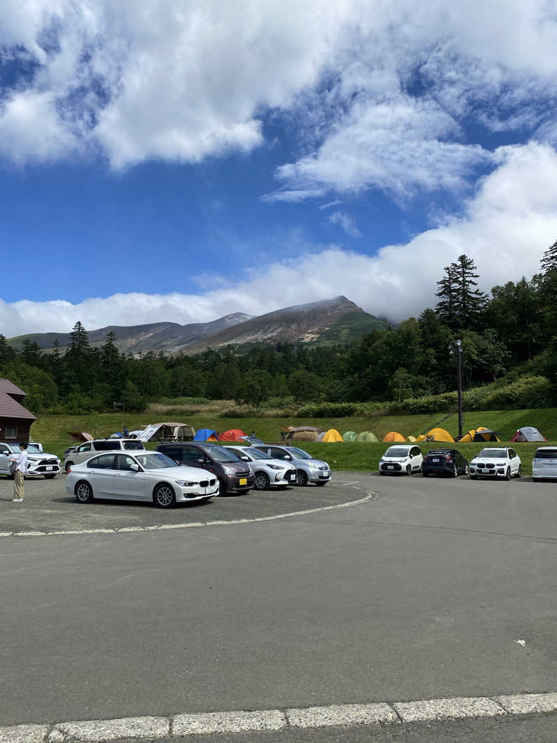 しろくんさんの吹上温泉保養センター 白銀荘のサ活写真