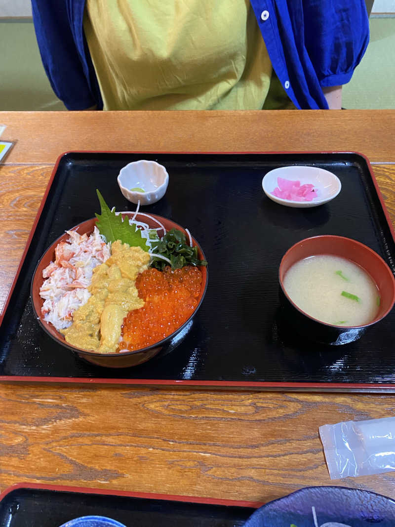 しろくんさんの岬の湯 しゃこたんのサ活写真