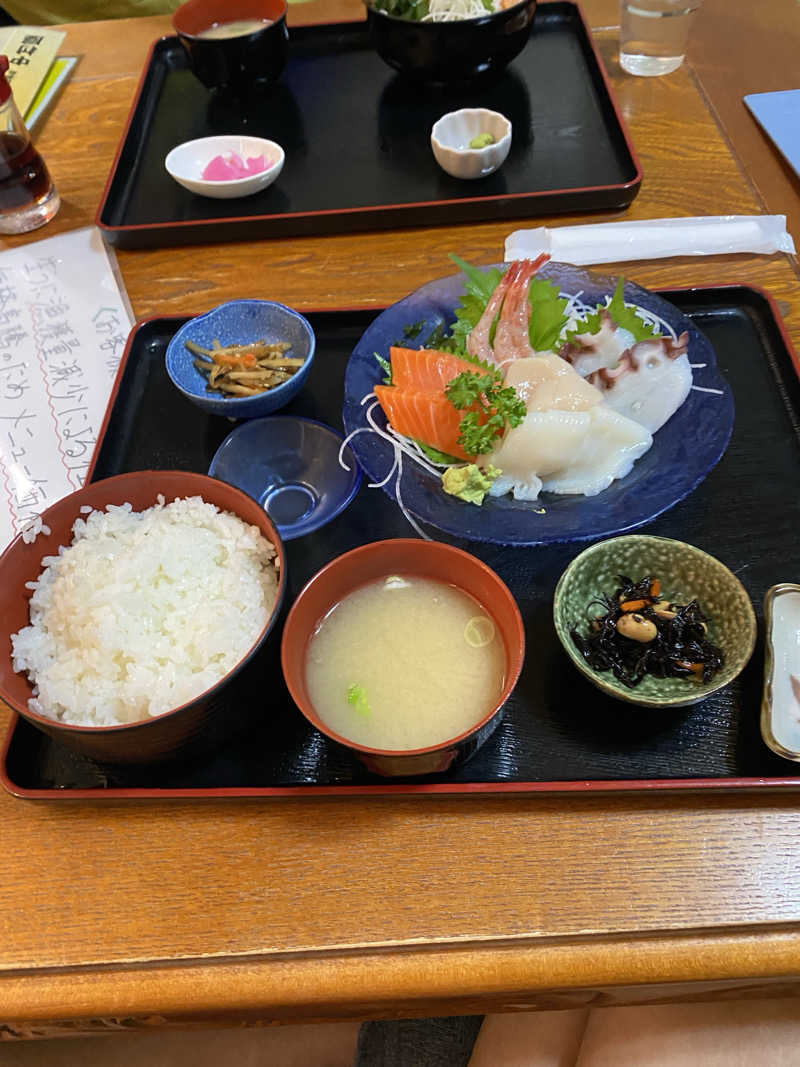 しろくんさんの岬の湯 しゃこたんのサ活写真