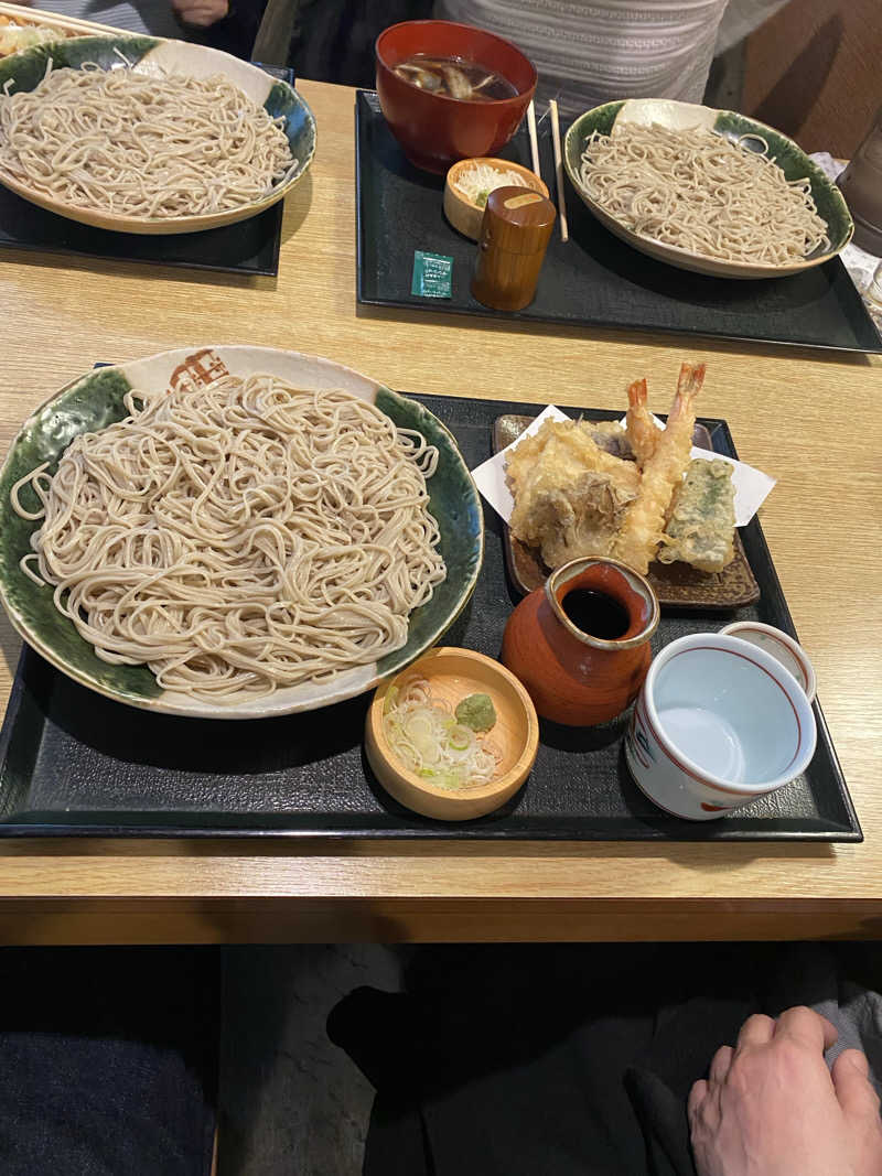 しろくんさんのこうしんの湯のサ活写真