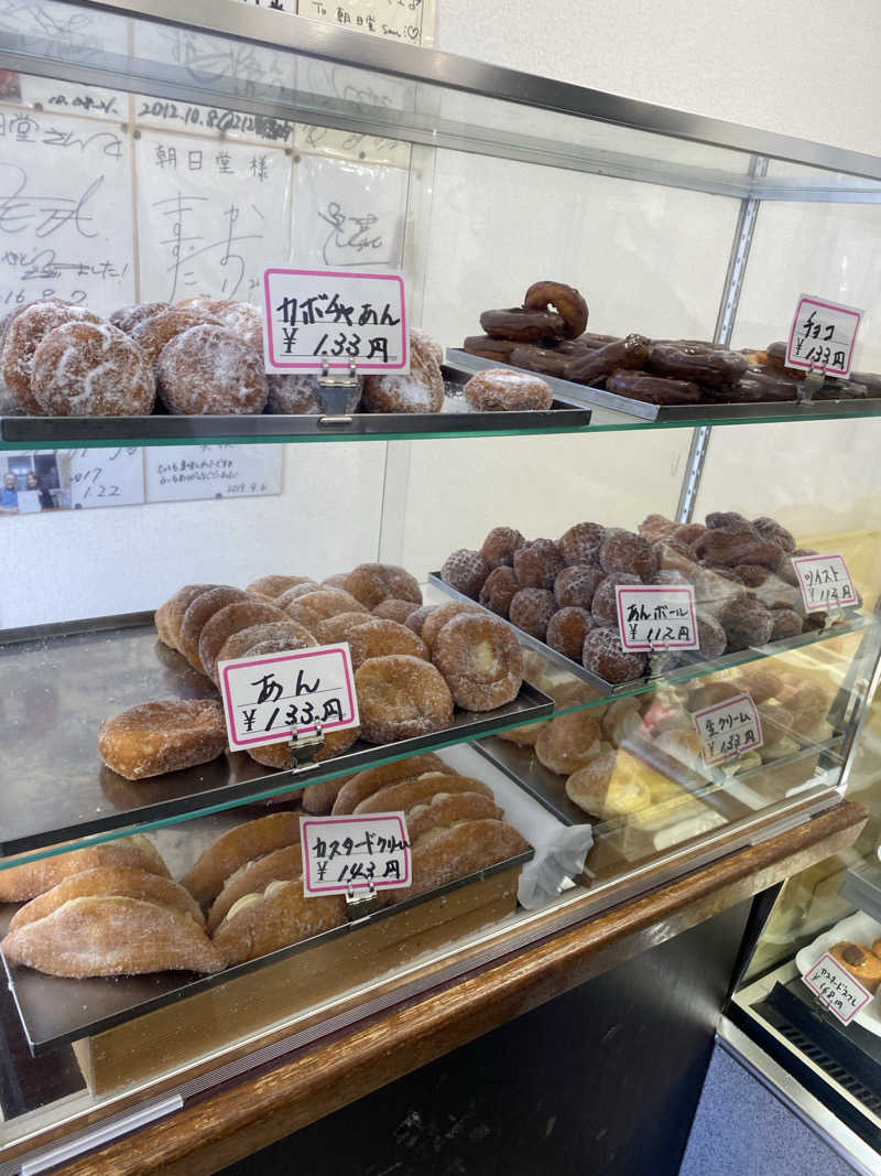 しろくんさんの天然温泉 大喜湯昭和店のサ活写真