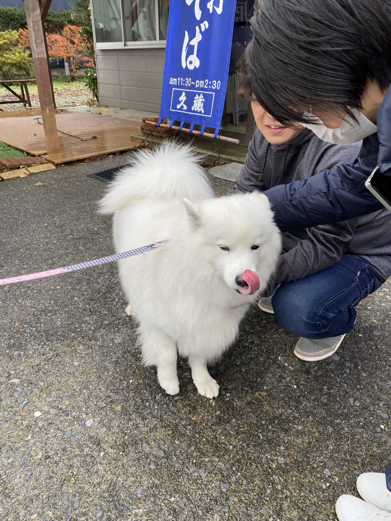 しろくんさんの和の湯のサ活写真