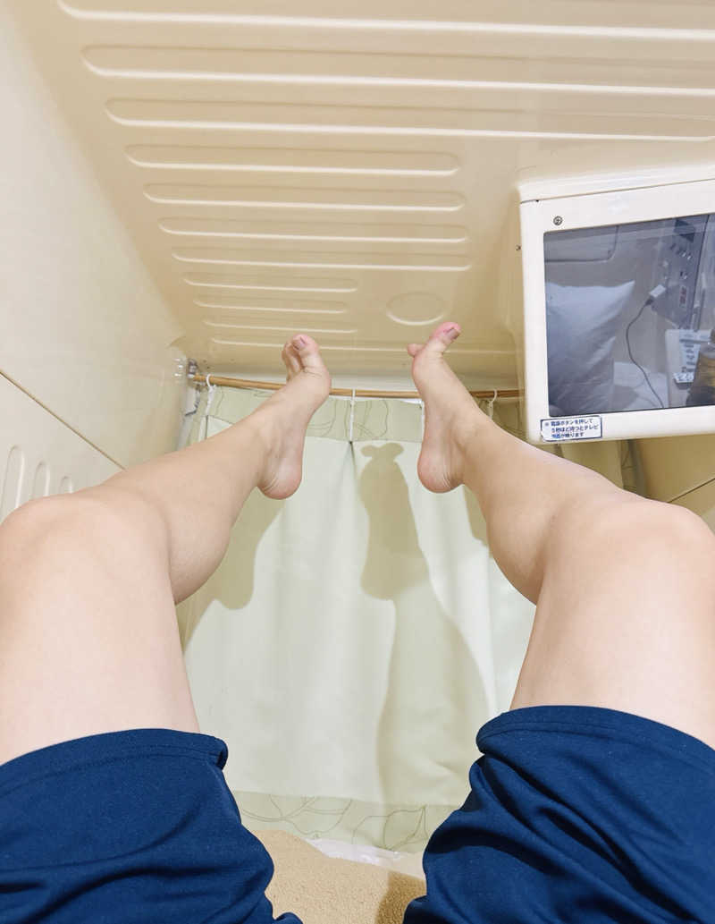 つくねさんのスパ&カプセル ニューウイングのサ活写真