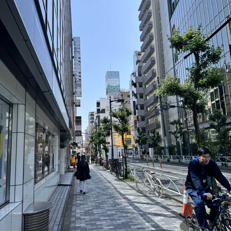 つくねさんのスパ&カプセル ニューウイングのサ活写真