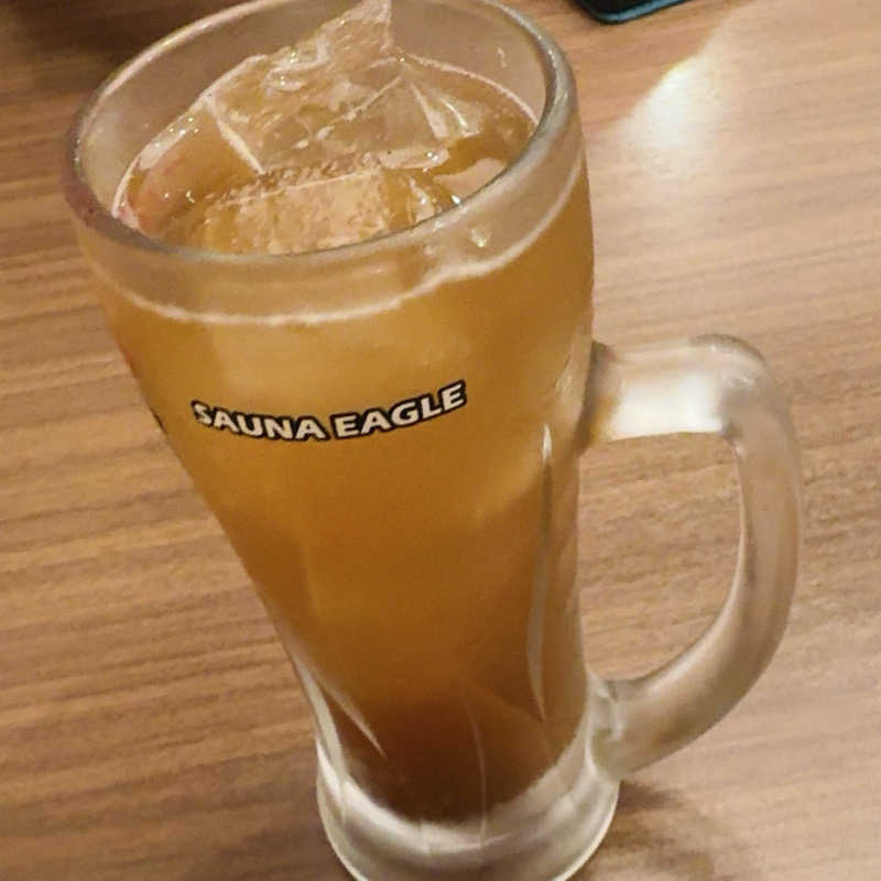 つくねさんのサウナイーグルのサ活写真