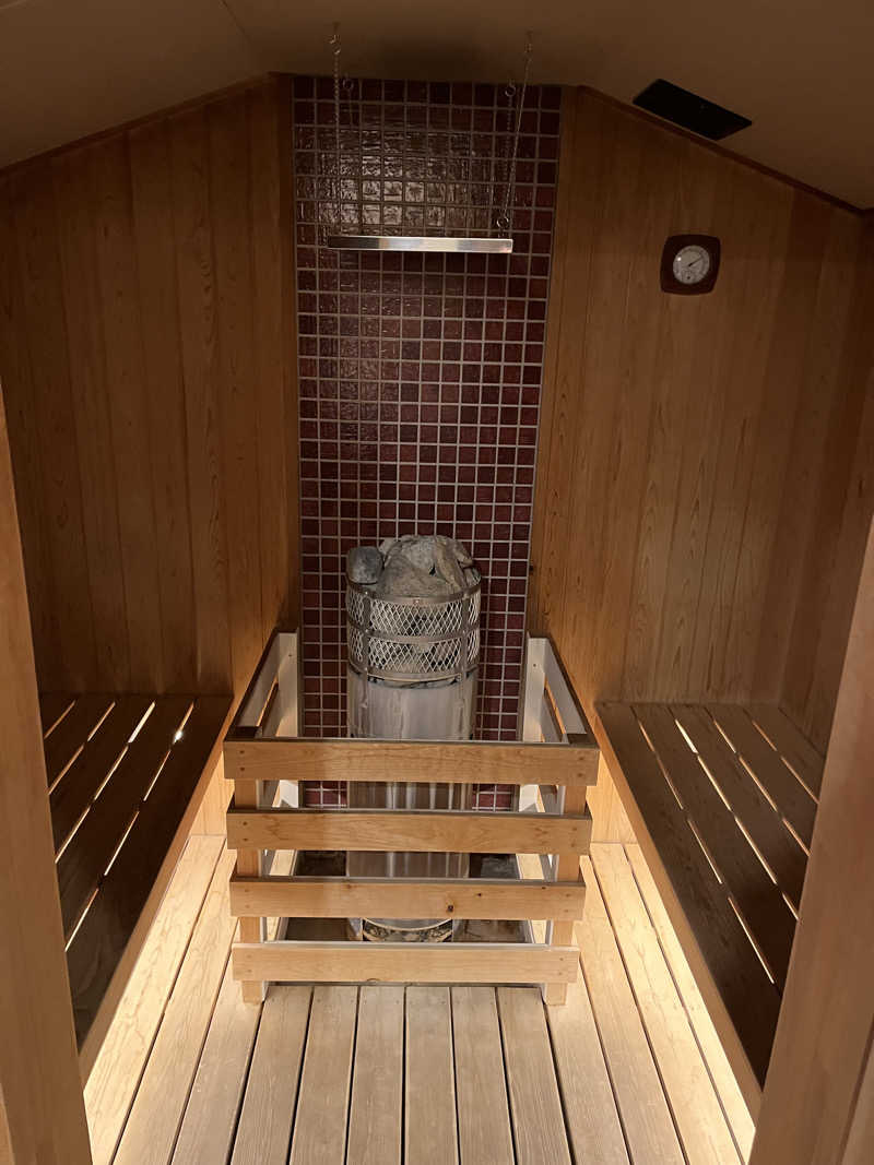 リトルトゥースさんのゆうみ Sauna Cafeのサ活写真