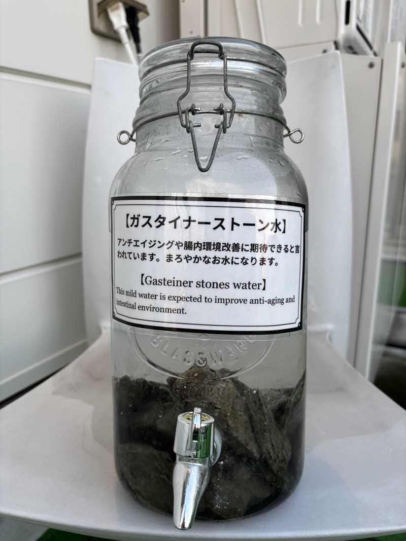 ダルムシさんのRegions Hostelのサ活写真