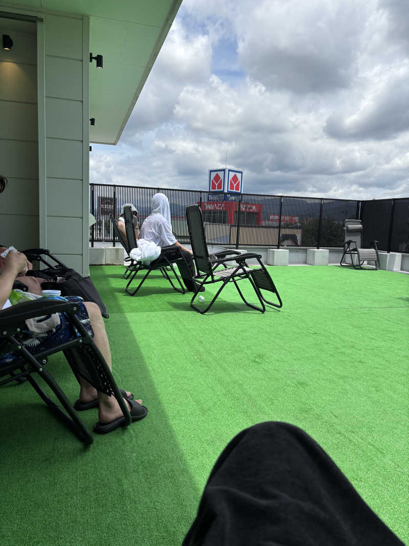 ダルムシさんのRegions Hostelのサ活写真