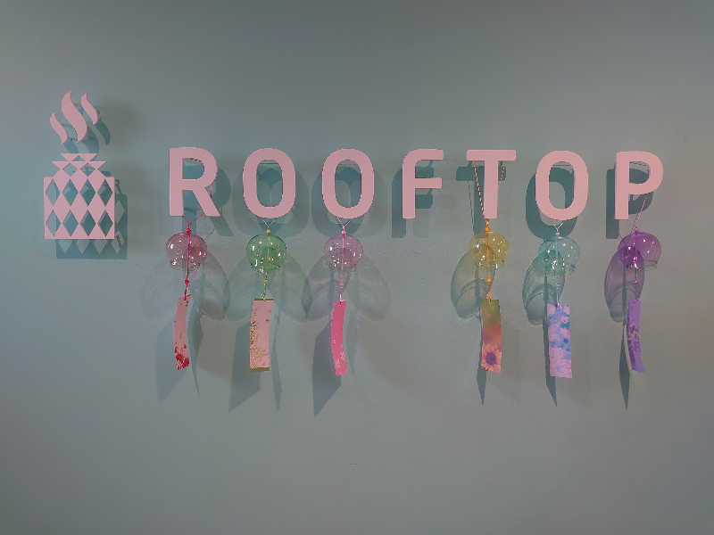 wskさんのROOFTOPのサ活写真