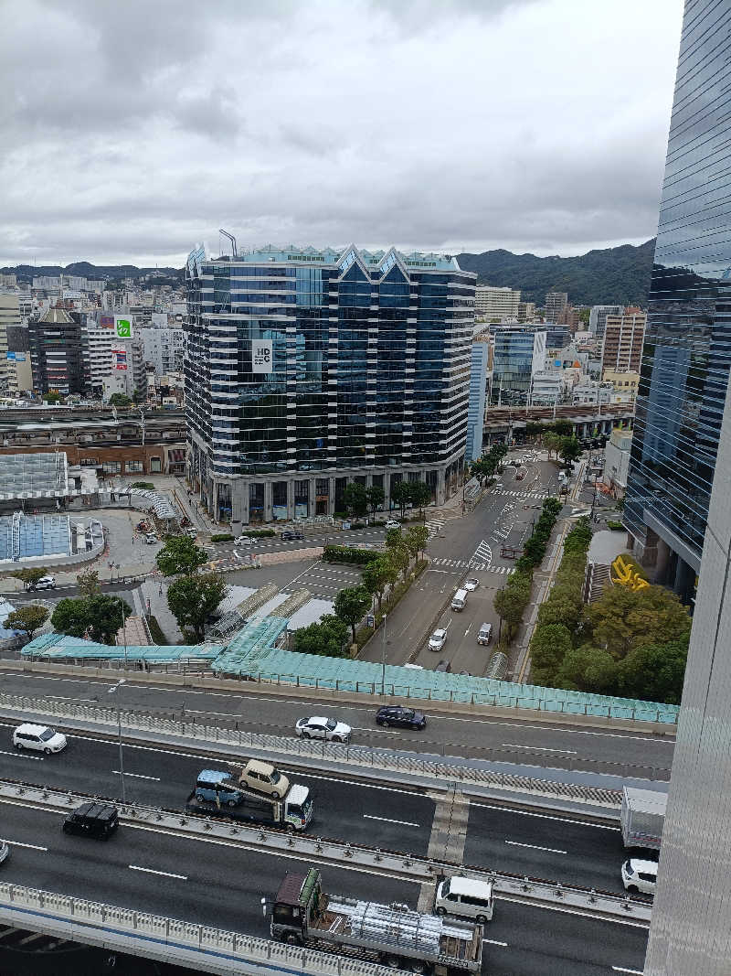 ごんさんの神戸ハーバーランド温泉 万葉倶楽部のサ活写真