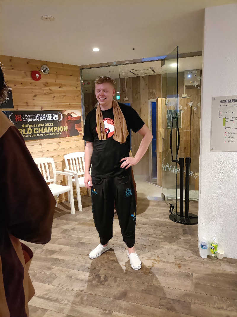 ごんさんのウェルビー栄のサ活写真
