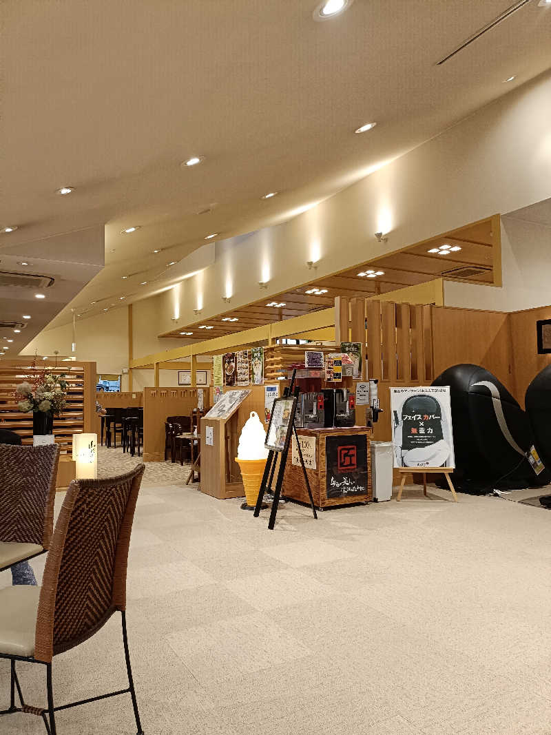 ごんさんのSAUNA RESORT 天光の湯のサ活写真
