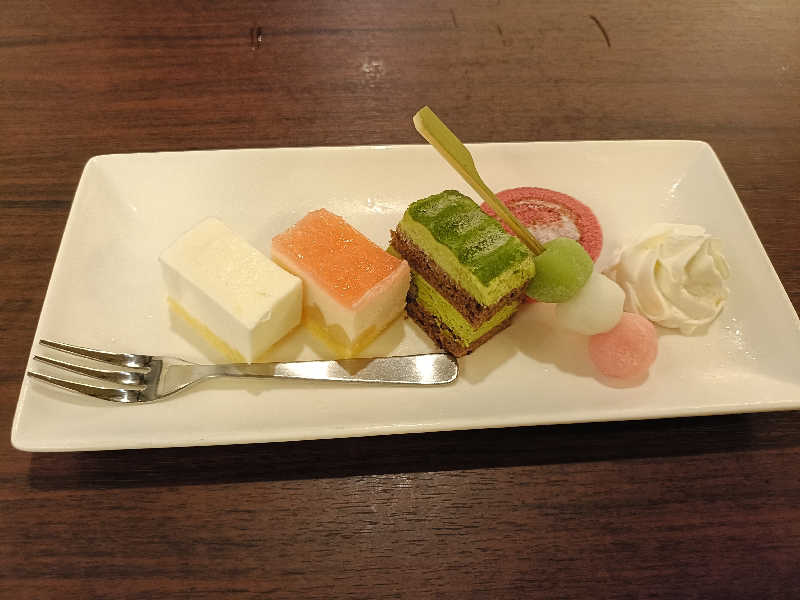 ごんさんの神戸ハーバーランド温泉 万葉倶楽部のサ活写真