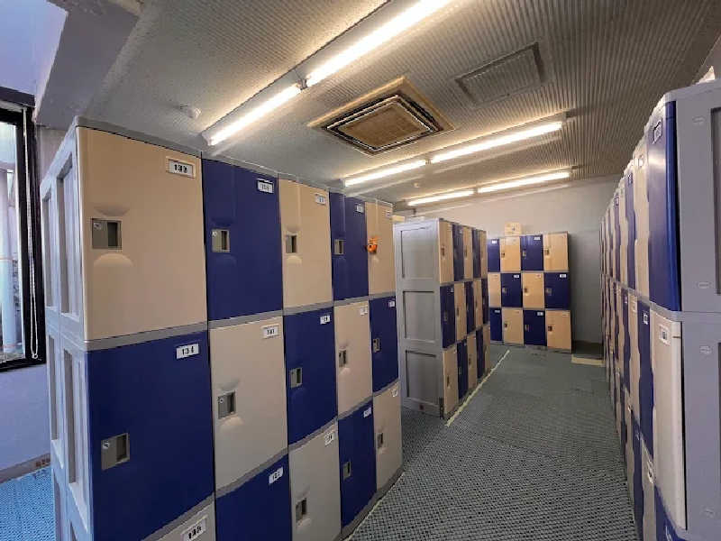 お出掛けサ活♨️べびすた🤔🥃🎯さんの昭和町立温水プールのサ活写真