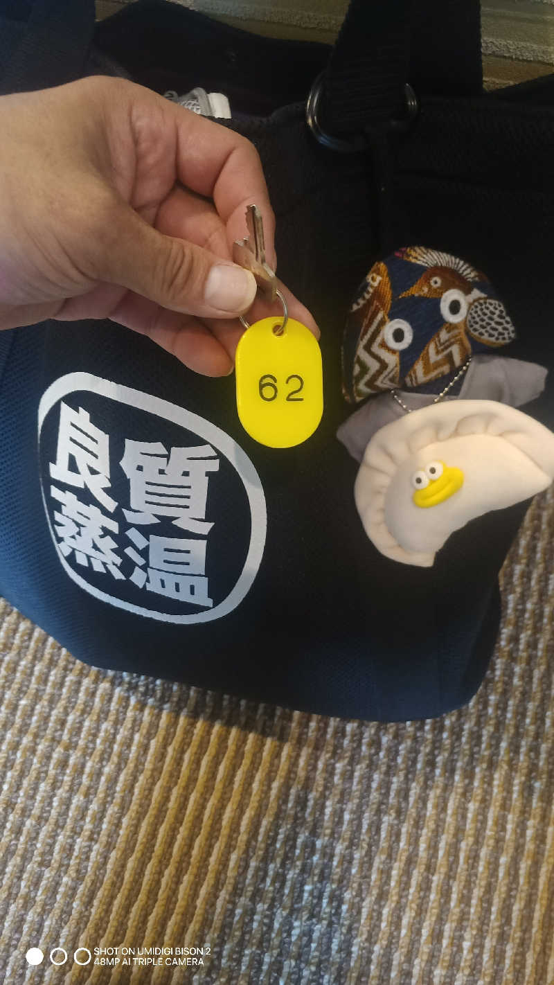 お出掛けサ活♨️べびすた🤔🥃🎯さんの湯殿館のサ活写真