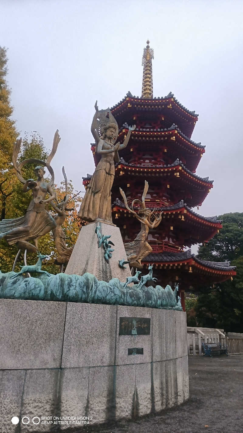 お出掛けサ活♨️べびすた🤔🥃🎯さんの日の出おふろセンター(大師サウナコース)のサ活写真