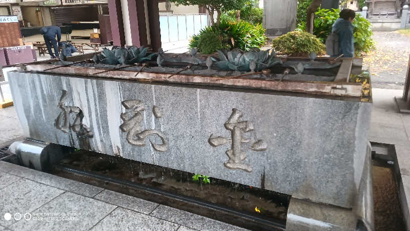 お出掛けサ活♨️べびすた🤔🥃🎯さんの日の出おふろセンター(大師サウナコース)のサ活写真