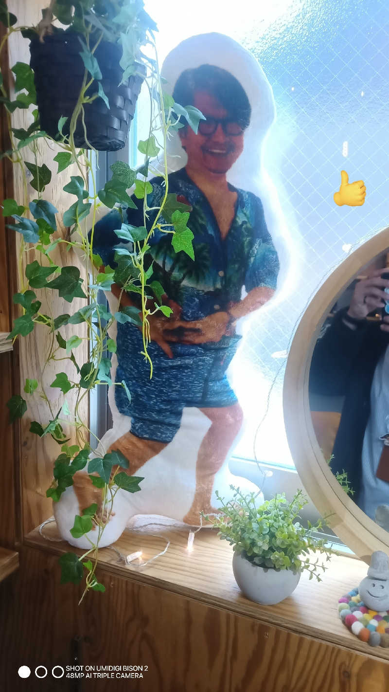 お出掛けサ活♨️べびすた🤔🥃🎯さんの湯の森 深大湯のサ活写真