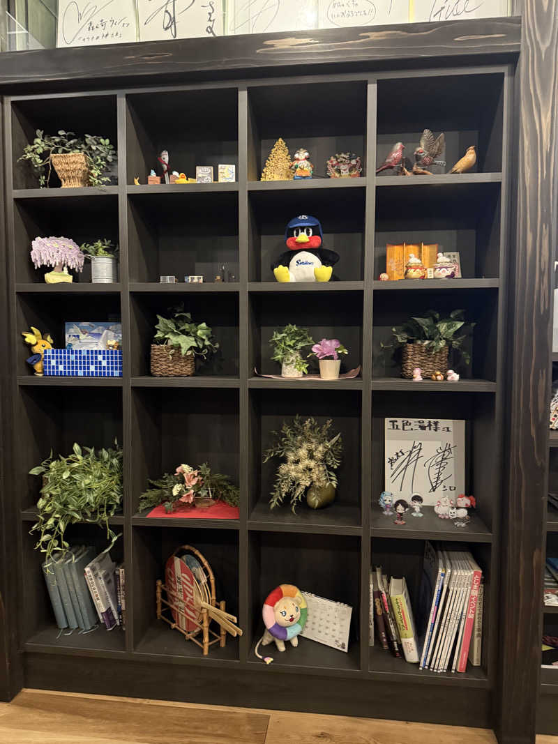 Kohdai Yamadaさんの五色湯のサ活写真