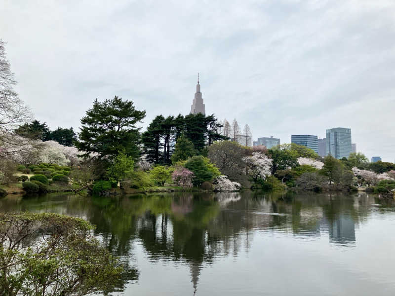 おなら１さんのアクア東中野のサ活写真