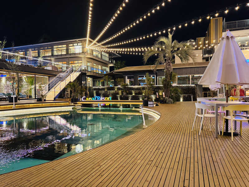 もりけんさんのキャナルリゾートのサ活写真