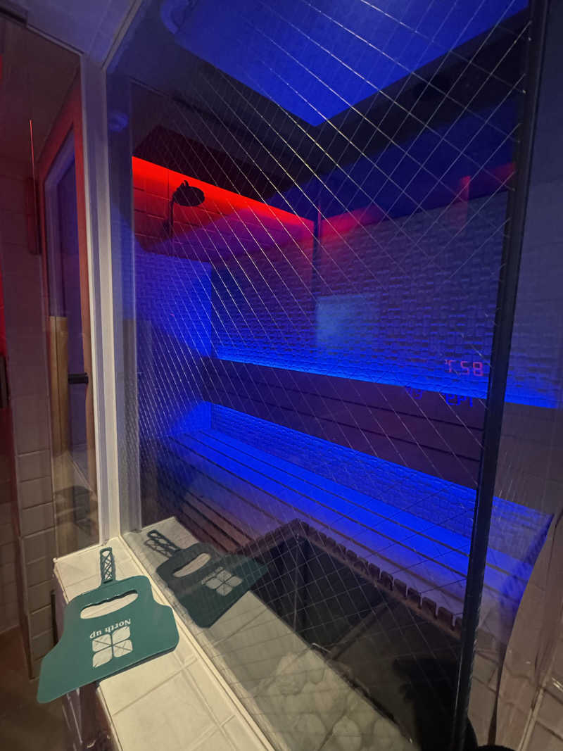 さ🩵さんのAZABU SAUNA TENQOOのサ活写真