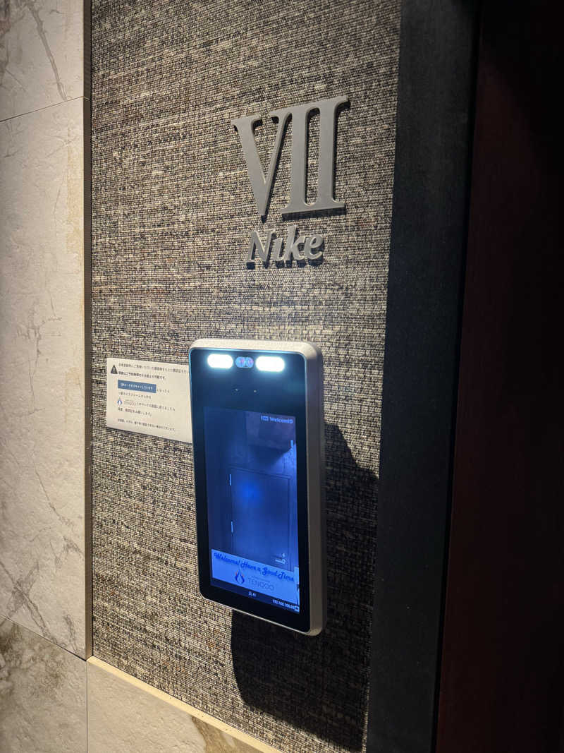 さ🩵さんのAZABU SAUNA TENQOOのサ活写真