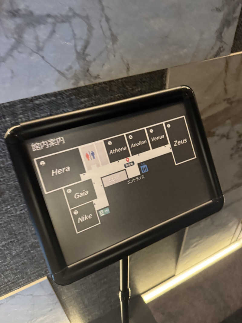 さ🩵さんのAZABU SAUNA TENQOOのサ活写真