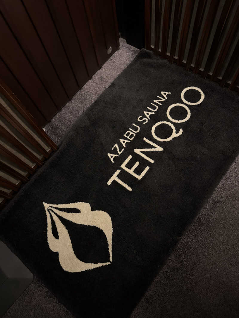 さ🩵さんのAZABU SAUNA TENQOOのサ活写真