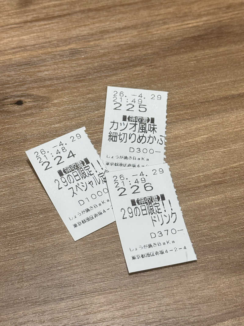 さ🩵さんの生姜サウナ 金の亀のサ活写真