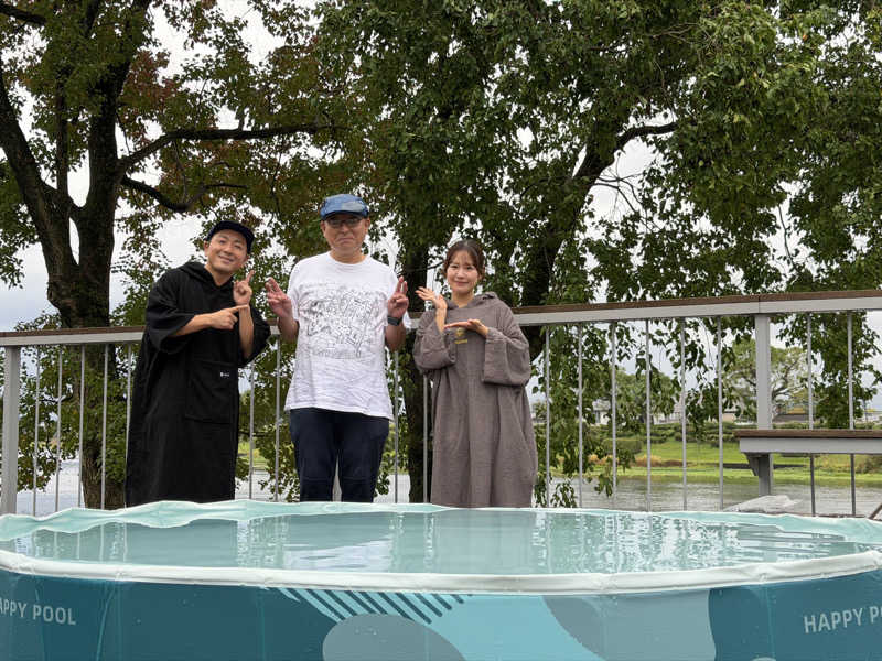 サウニャン　もーやんさんのサバスのサ活写真