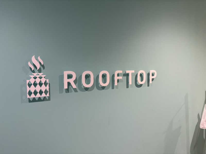 ヤナギサワギンペイさんのROOFTOP(ルーフトップ)のサ活写真