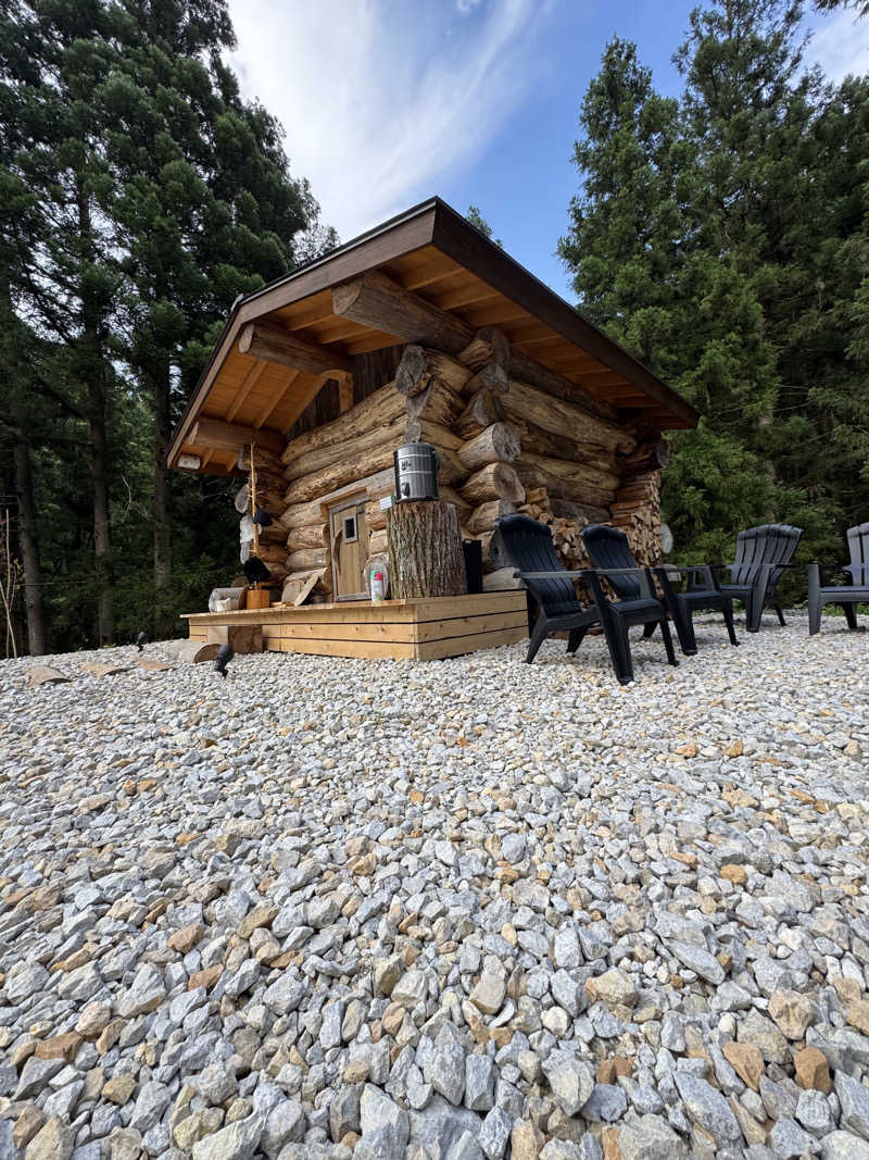 ふじおかさんのKanzaki Sanga Saunaのサ活写真