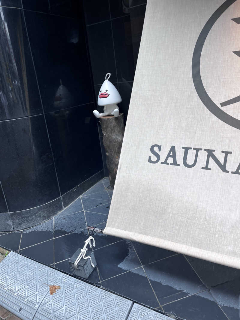 SAMUTAさんのサウナ東京 (Sauna Tokyo)のサ活写真