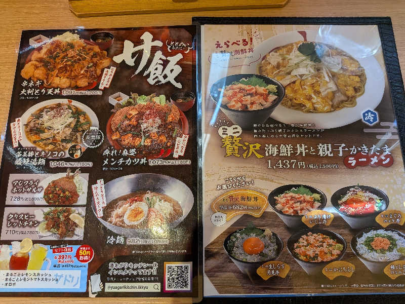 ニョロゾさんのスパメッツァ おおたか 竜泉寺の湯のサ活写真