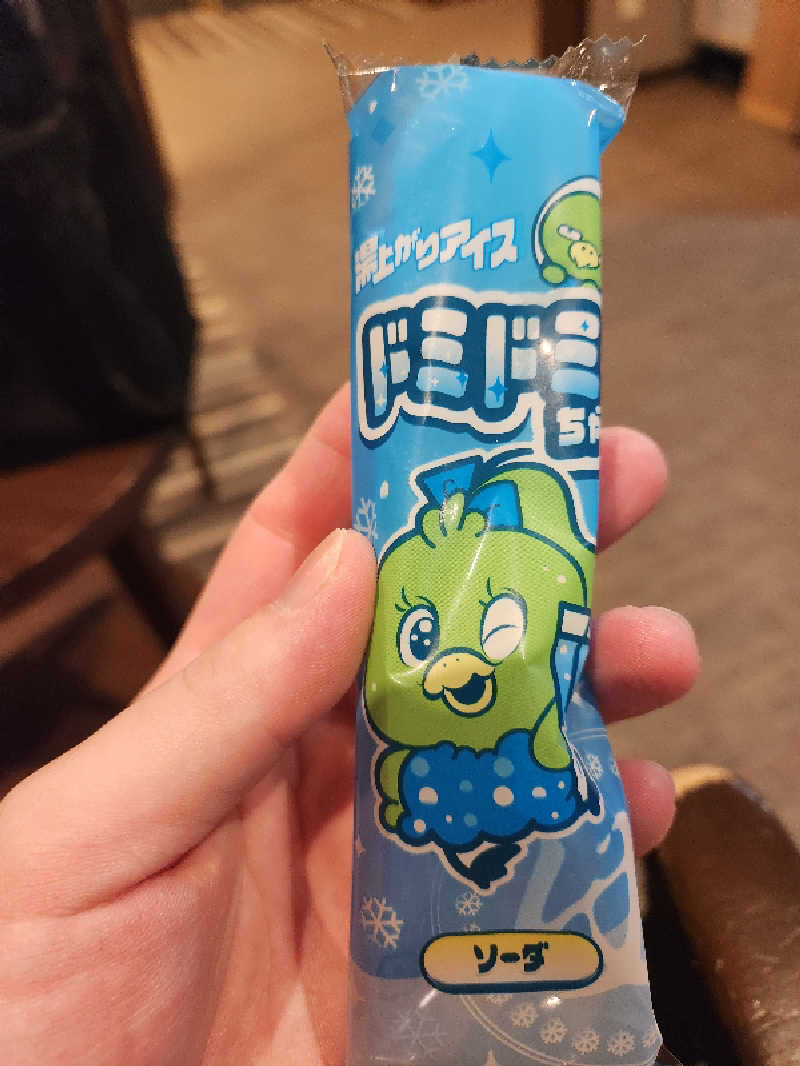 ASHさんの天然温泉 さんさの湯 ドーミーイン盛岡のサ活写真