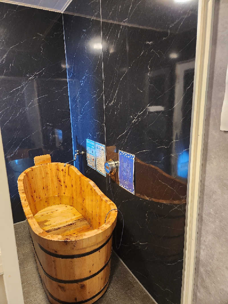 ASHさんのラストサウナ LAST SAUNAのサ活写真